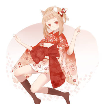 ケモミミ