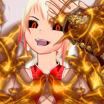 魔女の嗤い