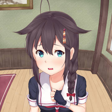 僕はまだここにいて…いいのかな？
