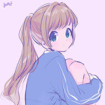 みられてる