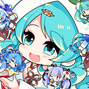 雪ミクちゃん‘s