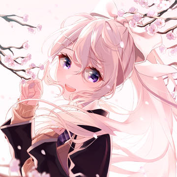 桜でろーん