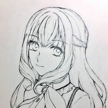 【イケシリ】ヒロインらくがきまとめ