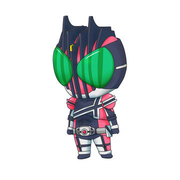 通りすがりのライダーさん