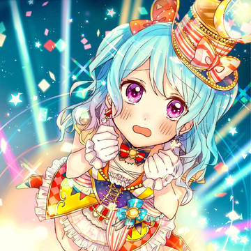 2周年おめでとう絵花音