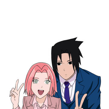 サスサク/SasuSaku Narumi & Hirotaka