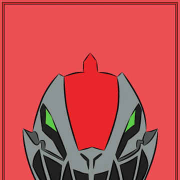 Ryusoul Red Vector