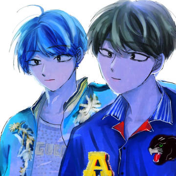 らくがきまとめ