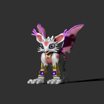 Ultimate HearthDramon DIgimon OC