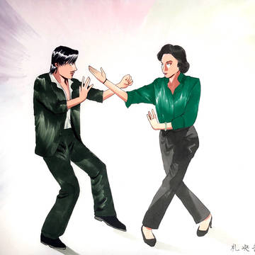 長楽之戰