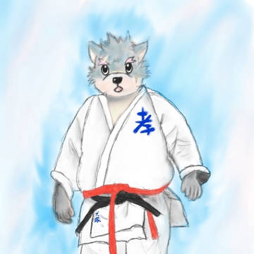 柔道犬塚