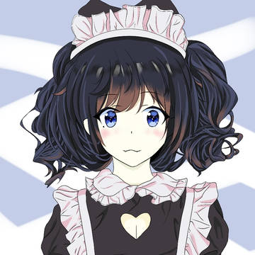 女仆