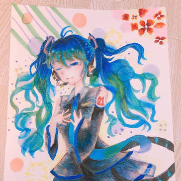 みくみくの日