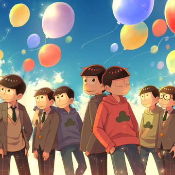えいがのおそ松さん