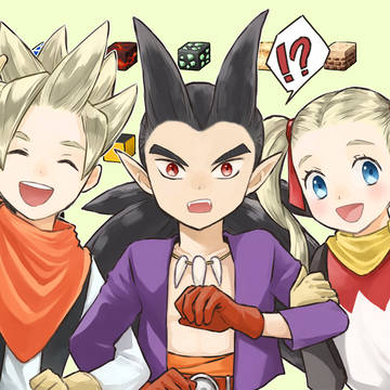 DQビルダーズ2