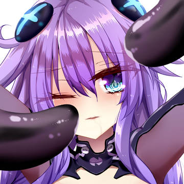 purpleheart eggplant press o<-<