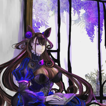 紫式部さん