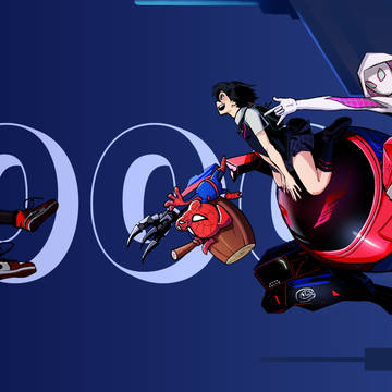スパイダーマンは1人じゃない