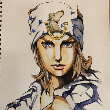 ジョニィ・ジョースター