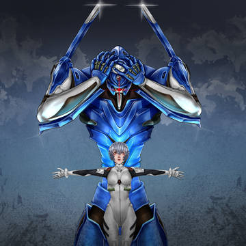Evangelion : Ayanami Rei