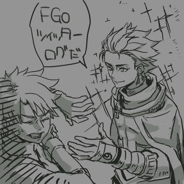 【FGO】ツイッターログ1