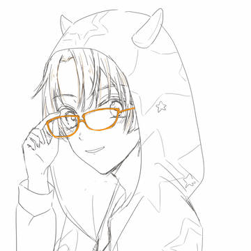 【アイナナ】らくがき