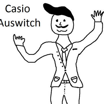 Casio Auswitch
