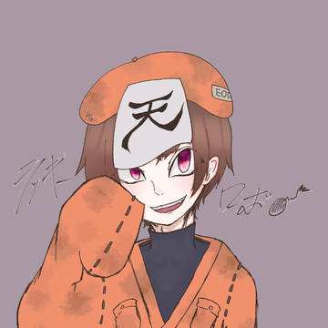 ラッキーロボロ軍曹