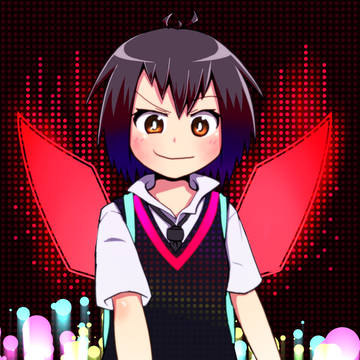 コンニチワ！