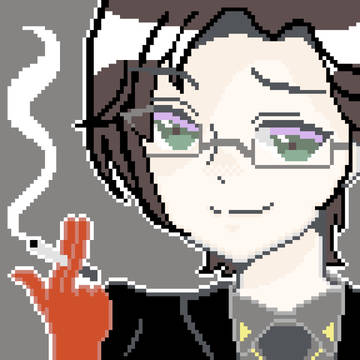 入間テック銃兎さん🐰