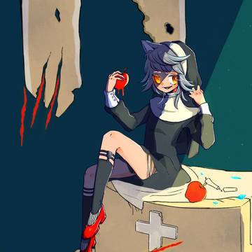 誰キャラメンズシスター