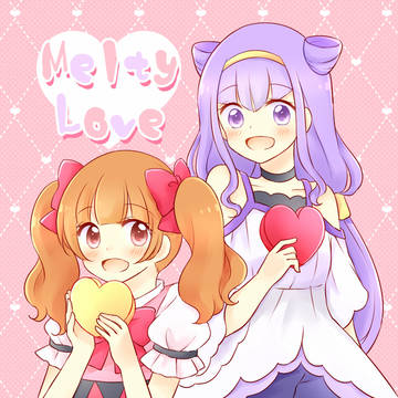 【4/7プリキュアまつりDX12】えみルー新刊