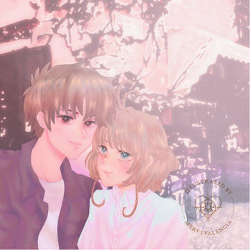 Syaoran and Sakura (Date)