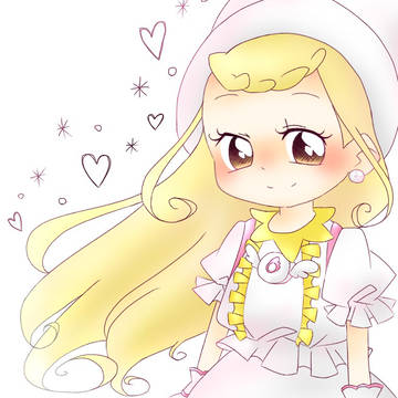 ハナちゃん誕おめ♡