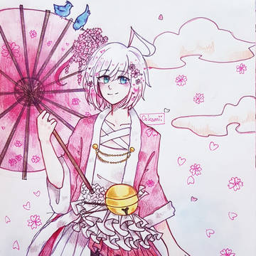 桜音ピコ