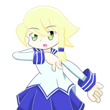 ぷよぷよトレスイラスト
