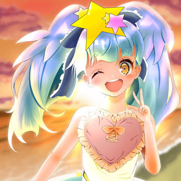 リリィちゃん