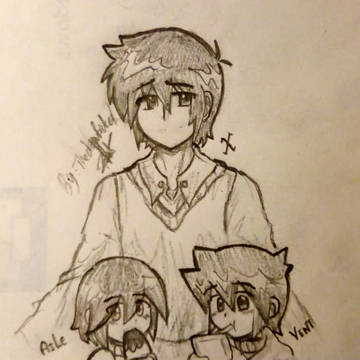 A family time!