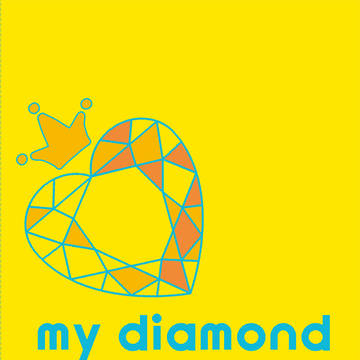 My Diamond【オルスタ8新刊】