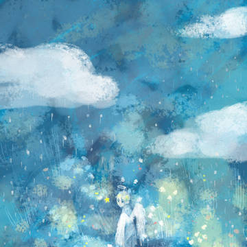 找到👼天使了。