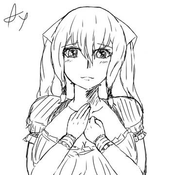 アヤリーちゃん