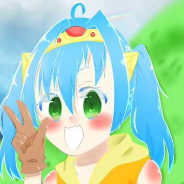 アイビス絵と落書き