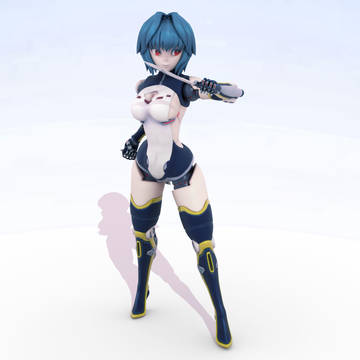 アンドロイド_ロウ