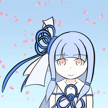 春の葵ちゃん