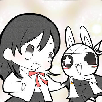 誕生日に描いたやつ