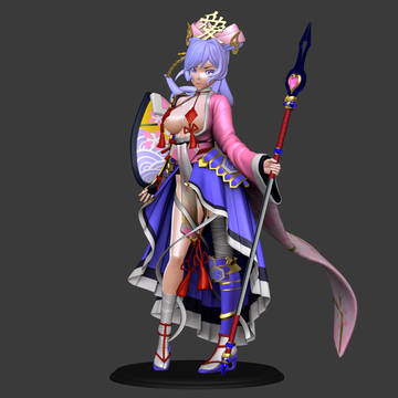 直江兼続 (Naoe Kanetsugu)