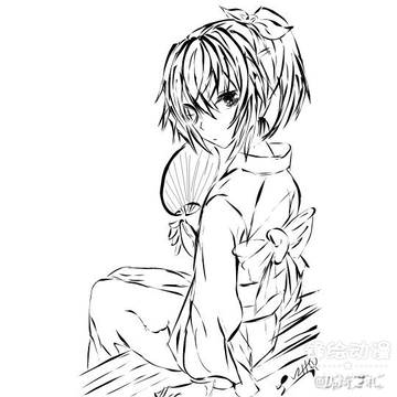 妹子