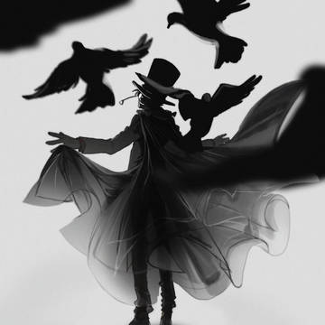 黒キッド