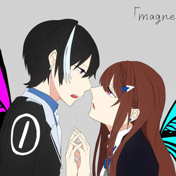 はるここ magnet