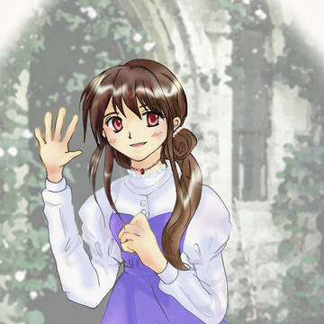 まかナイ　ヒロインちゃん